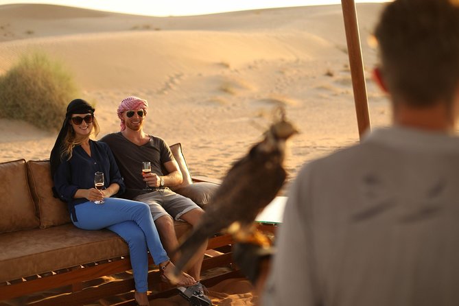 Luxury Desert Safari with Michelin-Curated Fine Dining Experience - When the Private Upgrade Makes Sense