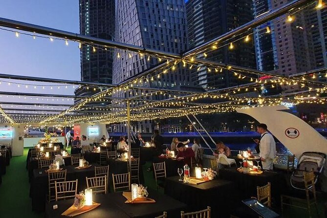 Luxury Dhow Cruise Dubai: Skyline Views & Fine Dining Experience - Red carpet welcome and the service that makes it easy