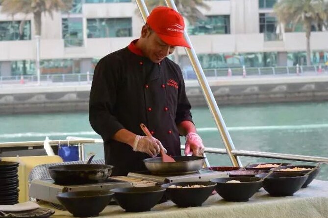 Luxury Dhow Cruise Dubai: Skyline Views & Fine Dining Experience - Who should book this cruise, and who might pass
