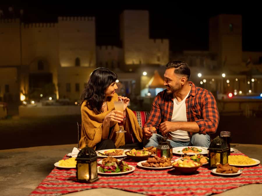 Luxury Dubai Desert Safari, BBQ, Camel Ride, Quad Bike, Show - Why This Luxury Desert Safari Feels Like a Real Night Out