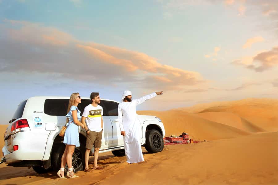 Luxury Dubai Desert Safari, BBQ, Camel Ride, Quad Bike, Show - Timing in Dubai Desert Safaris: Pickup Matters More Than You Think