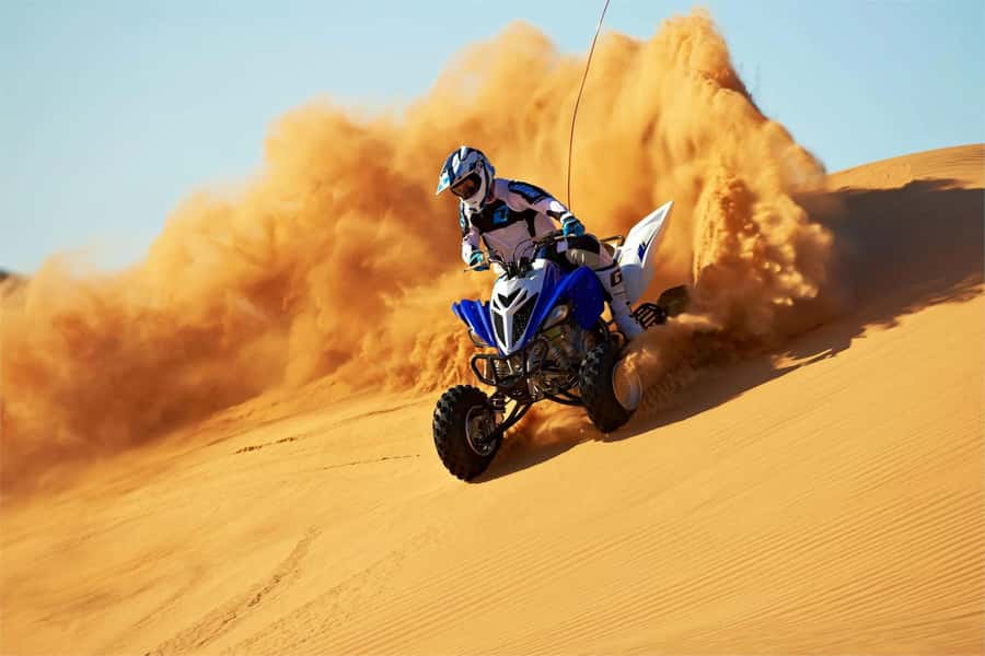 Luxury Dubai Desert Safari, BBQ, Camel Ride, Quad Bike, Show - Price and Value: Why Around $35 Can Still Feel Like a Lot