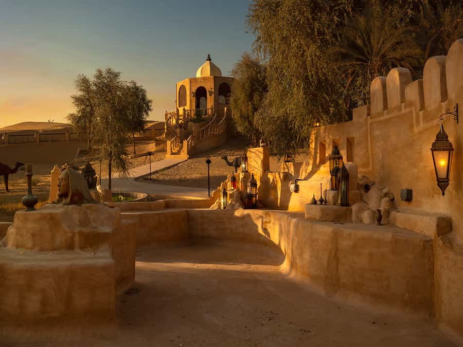 Luxury Dubai Desert Safari, BBQ, Camel Ride, Quad Bike, Show - Who This Desert Safari Suits Best