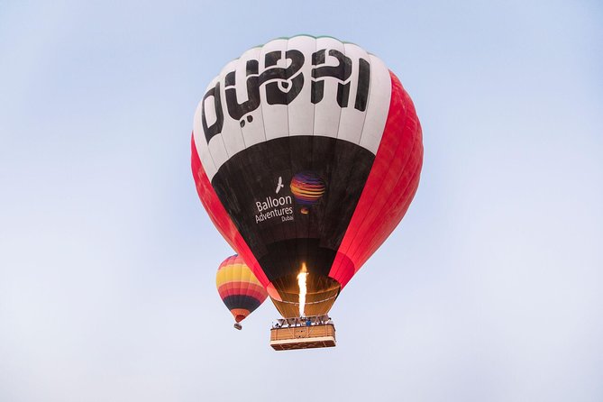 Luxury Hot Air Balloon, Land Rover Defender & Michelin Breakfast - A Sunrise Flight That Actually Feels Worth the Wake-Up Call