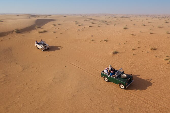 Luxury Hot Air Balloon, Land Rover Defender & Michelin Breakfast - The Michelin-Starred Breakfast Inspired by the Four Elements