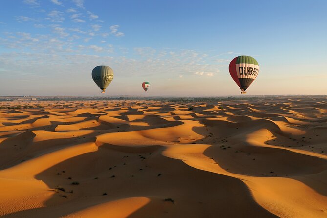 Luxury Hot Air Balloon, Land Rover Defender & Michelin Breakfast - Timing, Weather, and What to Pack for a Desert Sunrise