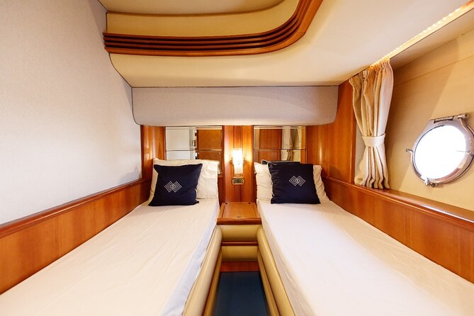 Luxury Yacht Private Rental from Dubai Marina - Choosing your cruise length: 2, 3, or 4 hours that match your goals