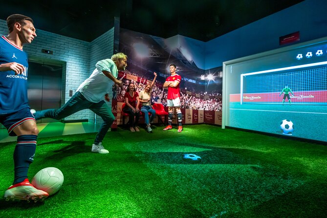 Madame Tussauds Dubai Admission Ticket - Price and Time Value: When This Ticket Feels Worth It