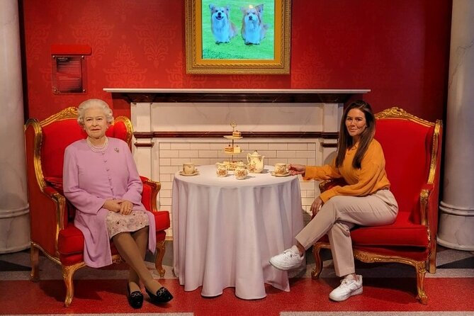 Madame Tussauds Dubai Admission Ticket - Inside the Attraction: What Each Zone Feels Like