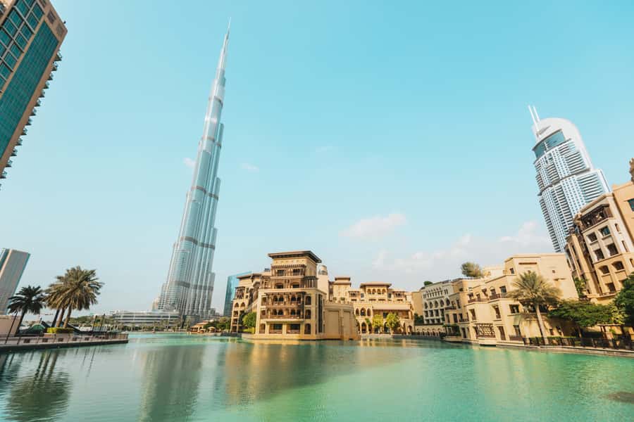Magical Dubai 8-Hour Tour with Burj Khalifa Experience - Key points to know before you go