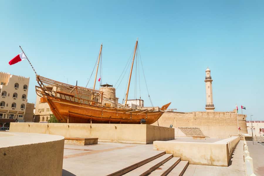 Magical Dubai 8-Hour Tour with Burj Khalifa Experience - Jumeirah Mosque, Burj Al Arab, and a calm pause at Madinat Jumeirah