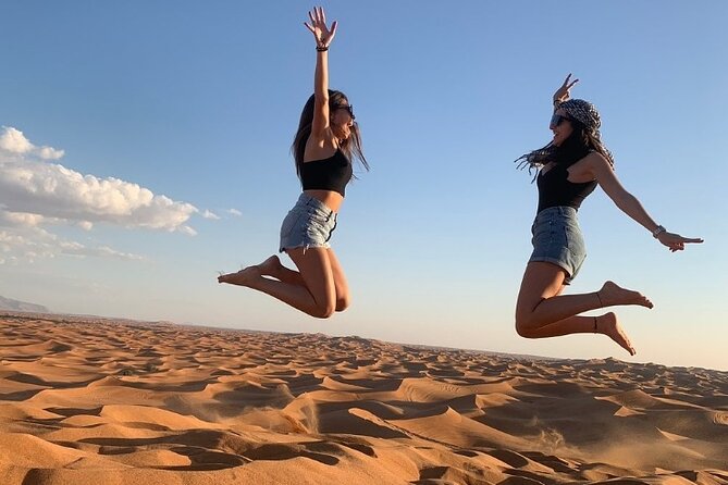 Magical Morning Desert Safari in 4x4 Private Vehicle &Camel Ride - How the timing fits into a Dubai day (and why the duration works)