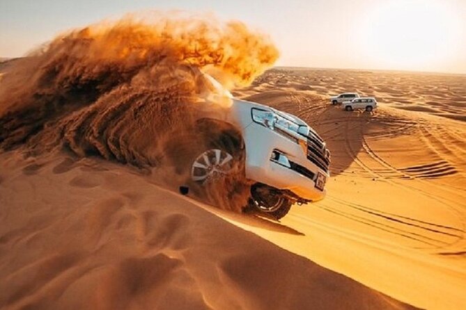Magical Morning Desert Safari in 4x4 Private Vehicle &Camel Ride - Who this safari suits best, and who should think twice