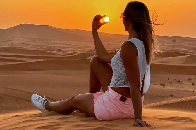 Magical Morning Desert Safari in 4x4 Private Vehicle &Camel Ride - Practical packing for a smooth desert morning