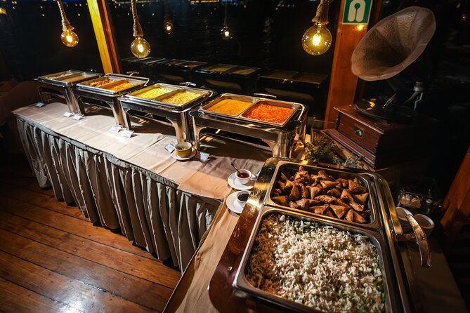 Marina Dhow Cruise Dubai - Price and what you actually get for $97.69