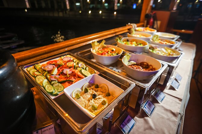 Marina Dhow Cruise Dubai - Should you book Marina Dhow Cruise Dubai?
