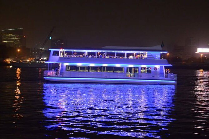 Marina Dhowe Cruise Dinner with Private Transfers - Key things to know before you book