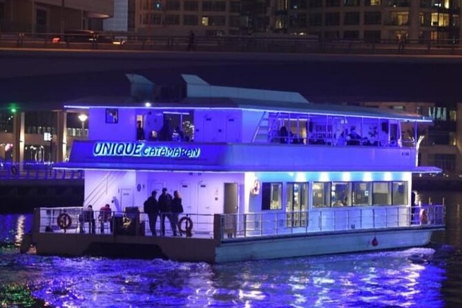 Marina Dhowe Cruise Dinner with Private Transfers - Private transfers in Dubai: comfort, but watch the pickup rhythm