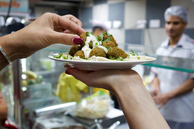 Middle Eastern Food & Culture Walk in Old Dubai - Quick hits before you go
