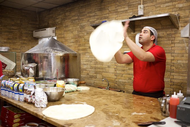 Middle Eastern Food & Culture Walk in Old Dubai - Why Deira Murraggabat is such a practical food tour