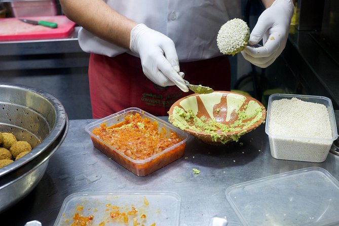 Middle Eastern Food & Culture Walk in Old Dubai - Stop 2 on Al Rigga: Syrian flavors, plus the seasonal timing you must know