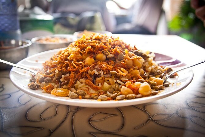 Middle Eastern Food & Culture Walk in Old Dubai - Portion size, pacing, and how to not feel stuffed