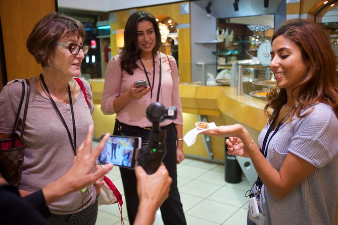 Middle Eastern Food & Culture Walk in Old Dubai - Meeting near Al Rigga Metro, and how to avoid first-stop stress