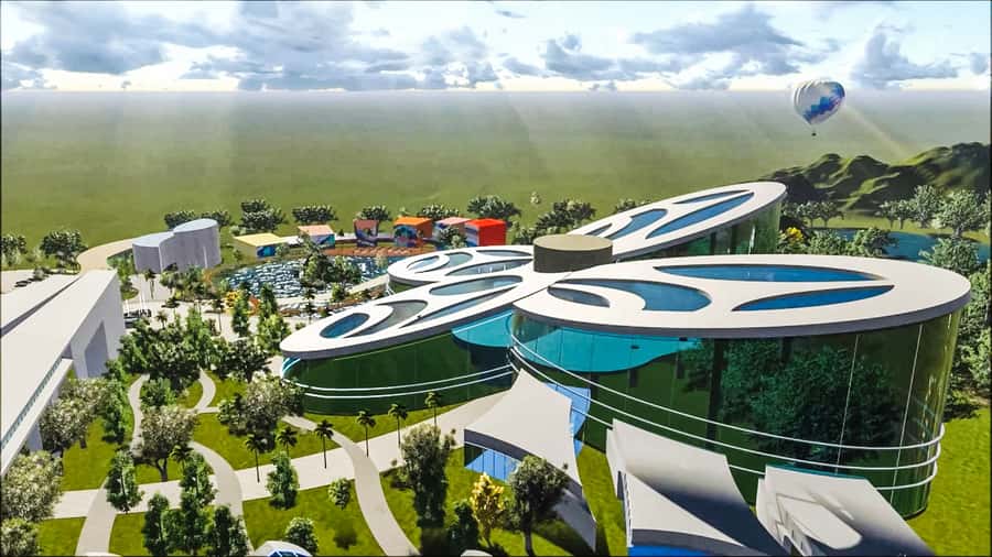 Miracle Flora & Fauna Marvels at Miracle Garden - Timing and Transport: Hotel Pickup, Drive Variations, and Protecting Your Garden Time
