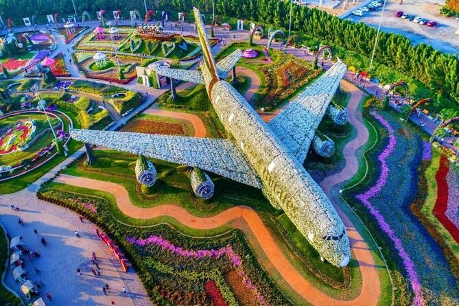 Miracle Garden and Global Village Dubai with transfers - Who this tour suits best, and who should think twice