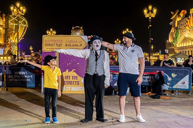 Miracle Garden and Global Village Ticket in Dubai with Transfer - Crowds, Comfort, and Small Rules That Matter