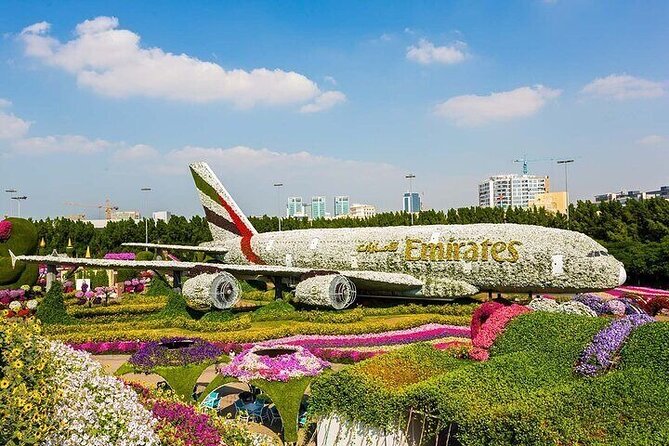 Miracle Garden And Global Village With Optional Transport - Global Village: 75-plus countries with shows, shopping, and food