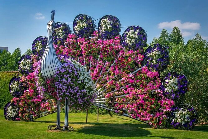 Miracle Garden Dubai Including Pickup & Drop Off - Value Check: What You’re Really Paying For