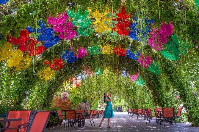 Miracle Garden Dubai Including Pickup & Drop Off - Practical Tips for a Smoother Walk