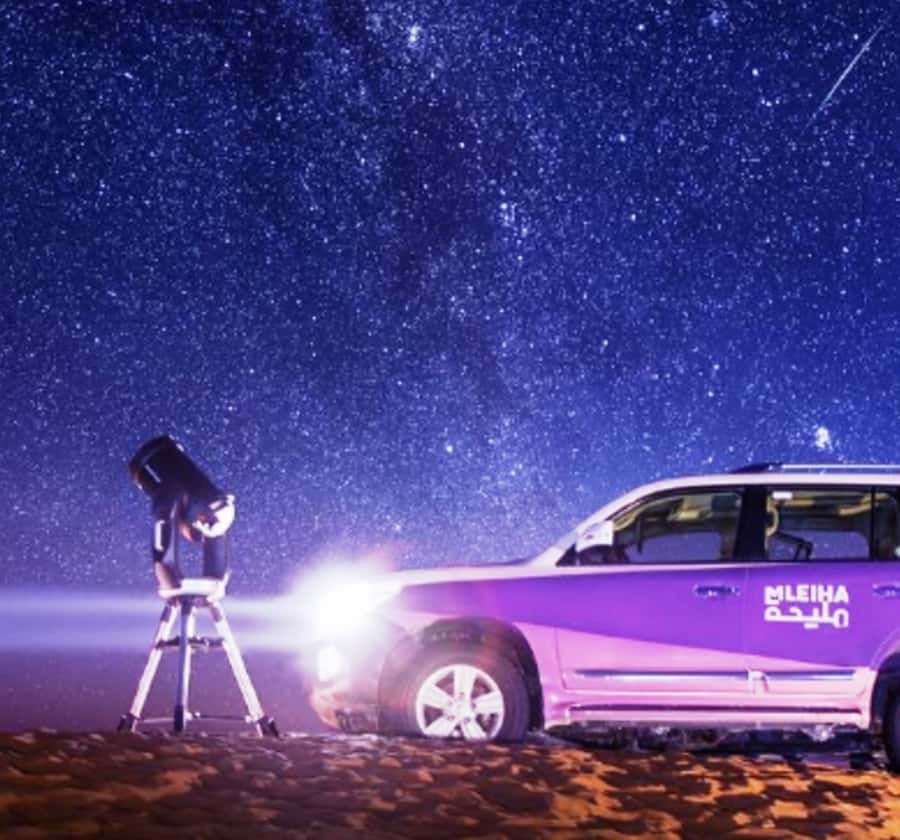Mleiha Desert Safari with Sandboarding, Stargazing & Dinner - The Sharjah Archaeology Museum Stop, Why It Matters