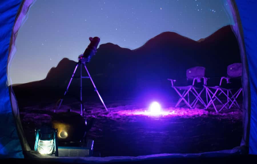 Mleiha Desert Safari with Sandboarding, Stargazing & Dinner - Sunset Photos and the Desert Transition