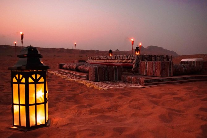 Mleiha Dubai Desert Safari with Stargazing and Dinner - Key highlights you’ll actually feel during this safari