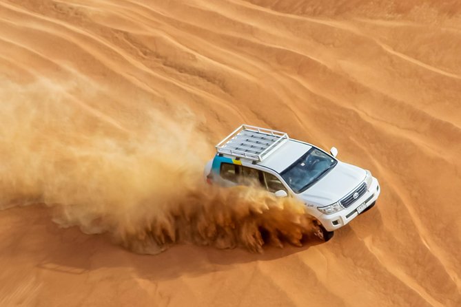 Mleiha Dubai Desert Safari with Stargazing and Dinner - Who should book this safari, and who should pass