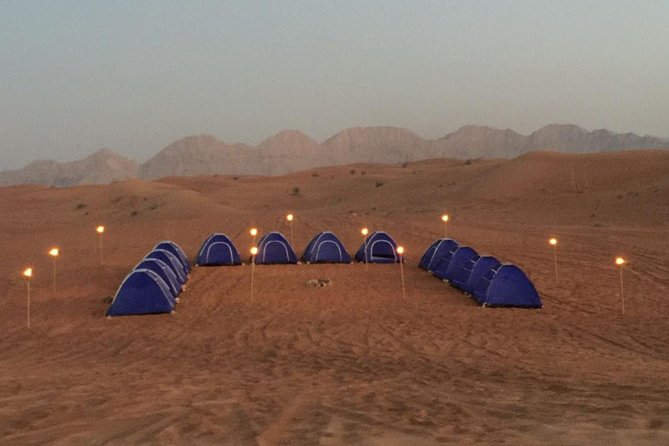 Mleiha Overnight Camp- Panoramic Lounge - Key Things To Know Before You Go