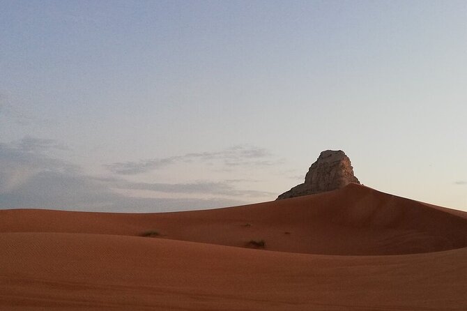 Mleiha Overnight Camp- Panoramic Lounge - BBQ Dinner Details (What You’ll Actually Eat)