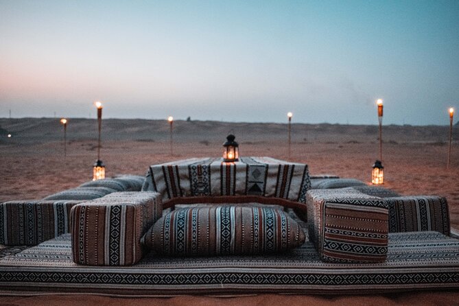 Mleiha Overnight Camp- Panoramic Lounge - 20 Minutes of Stargazing, Done the Right Way