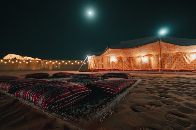 Mleiha Panoramic Lounge - Key things to know before you go