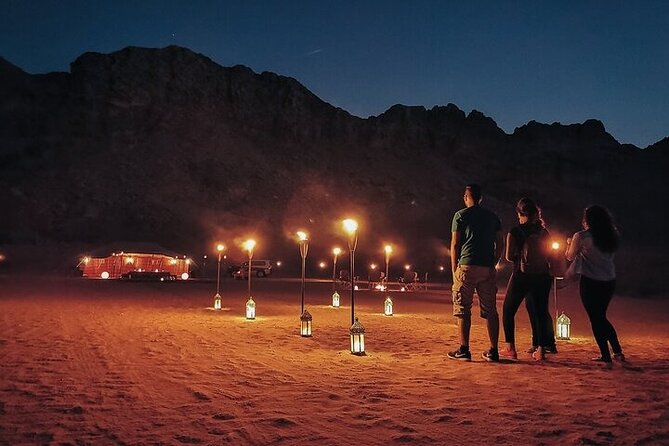 Mleiha Panoramic Lounge - The majlis camp: tea, BBQ, and photo-friendly hospitality