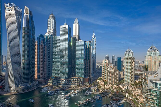 Modern Dubai City Tour: Palm Monorail, Marina, Ain Dubai & More! - Quick take