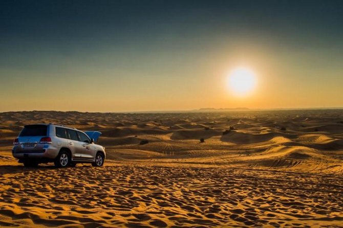 Morning Desert Safari - Key Highlights Worth Marking on Your Map