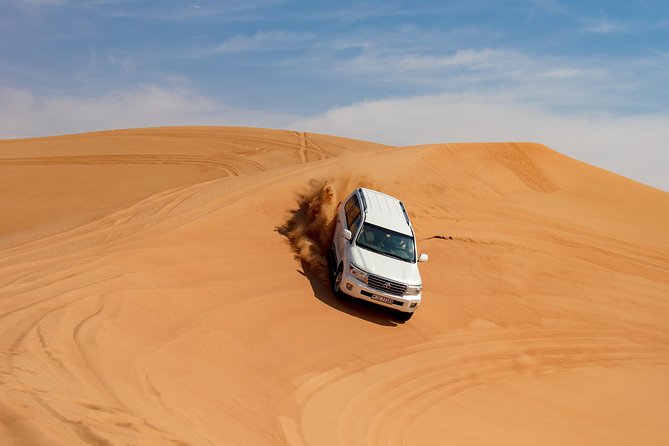 Morning Desert Safari - Timing, Stops, and How the Morning Unfolds