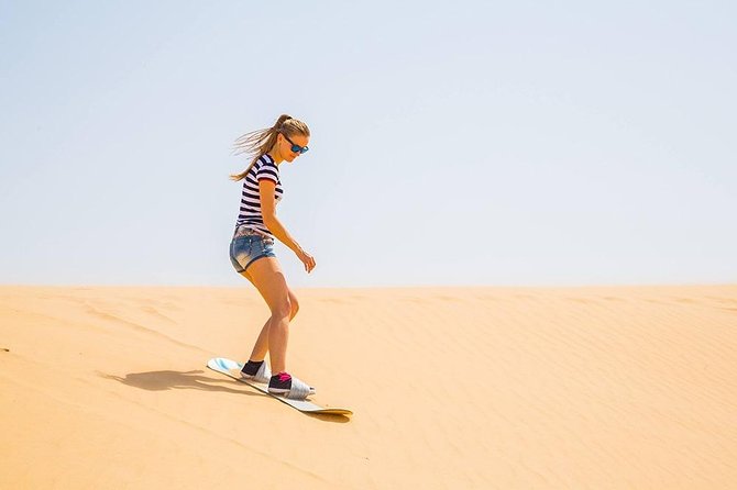 Morning Desert Safari - Price and Value: Is $200 a Good Deal for a Morning Safari?