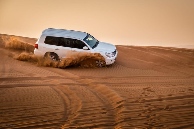 Morning Desert Safari Dubai Private Tour - Key Things I’d Pay Attention To