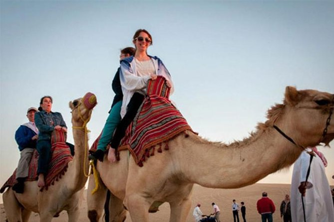 Morning Desert Safari Dubai Private Tour - Why Sunrise in Dubai’s Desert Feels Like the Real Dubai