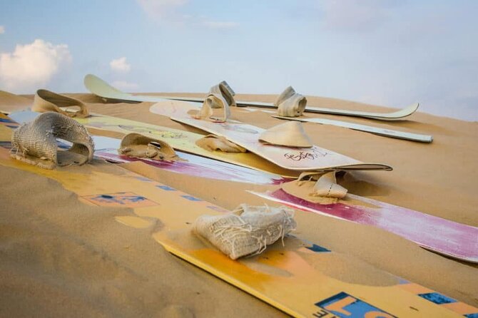 Morning Desert Safari Dubai Private Tour - Dune Bashing: The Adrenaline Part of the Trip