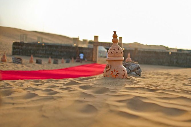 Morning Desert Safari Dubai Private Tour - Camel Ride Session: One of the Most Memorable Moments